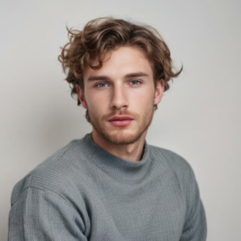 Study Room Headshot